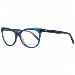 Women's Eyeglass Frame Emilio Pucci EP5099 53092