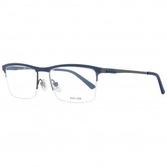 Glasses frame Men's Police VPL564L540568 Gray ø 54 mm