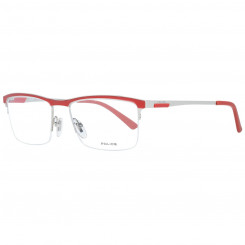 Glasses frame Men's Police VPL564L540579 Gray ø 54 mm