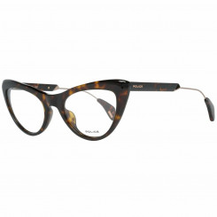 Women's glasses frame Police VPL855-50722G Ø 50 mm