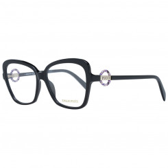 Women's Eyeglass Frame Emilio Pucci EP5175 55001