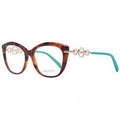 Women's Eyeglass Frame Emilio Pucci EP5163 55052