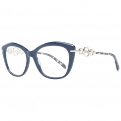 Women's Eyeglass Frame Emilio Pucci EP5163 55090