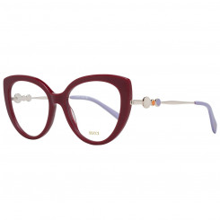 Women's Eyeglass Frame Emilio Pucci EP5190 53055
