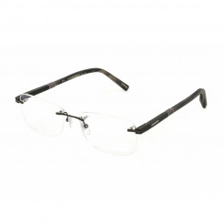 Glasses frame Men's Chopard VCHF54-560568 Gray ø 56 mm