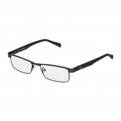 Women's Eyeglass Frame Furla VFU500-510VBL Ø 51 mm