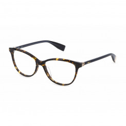 Glasses frame Men's Police VPLF80-550722 Brown Ø 55 mm
