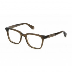Glasses frame Men's PHILIPP PLEIN VPP015M-5303GE-21G Green Ø 53 mm