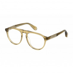 Glasses frame Men's PHILIPP PLEIN VPP016M-540913-21G Beige ø 54 mm