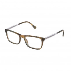Glasses frame Men's Police VPL262-547D7M Green ø 54 mm