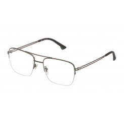 Glasses frame Men's Police VPL879-560568 Gray ø 56 mm