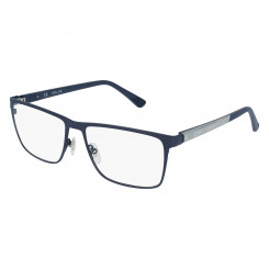Glasses frame Men's Police VPL958M560696 Blue ø 56 mm
