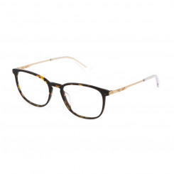 Glasses frame Men's Police VPLD07-520752 Brown Ø 52 mm