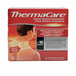 Термофиксирующие пластыри Thermacare Thermacare (6 шт.)