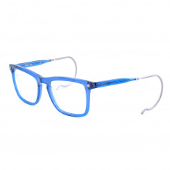 Eyeglass frame Men's Vuarnet VL15120004 Blue Ø 52 mm