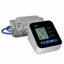 Braun Arm Blood Pressure Monitor