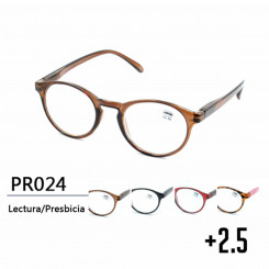 Glasses Comfe PR024 +2.5 Reading