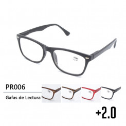 Glasses Comfe PR006 +2.0 Reading