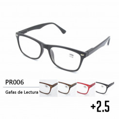 Glasses Comfe PR006 +2.5 Reading