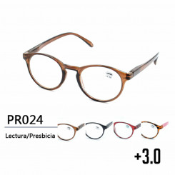 Glasses Comfe PR024 +3.0 Reading