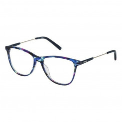 Ladies'Spectacle frame Sting VST068520GEB Blue Green Violet