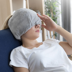 Geelkübar migreeni ja lõõgastumiseks Hawfron InnovaGoods