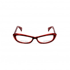 Ladies'Spectacle frame Alexander McQueen AMQ-4181-EV0 Red