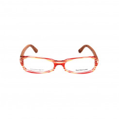 Ladies'Spectacle frame Alexander McQueen AMQ-4136-A0O Red