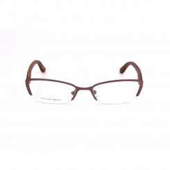 Ladies'Spectacle frame Alexander McQueen AMQ-4183-WCV Red