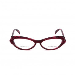 Ladies'Spectacle frame Alexander McQueen AMQ-4199-2JC Red