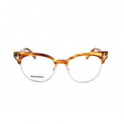 Ladies'Spectacle frame Dsquared2 DQ5207-047 Brown