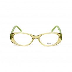 Ladies'Spectacle frame Fendi FENDI-907-318 Green