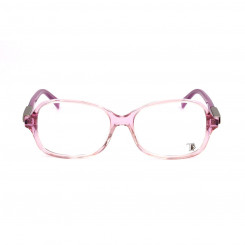 Ladies'Spectacle frame Tods TO5017-074-55 Pink