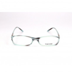 Ladies'Spectacle frame Tom Ford FT5019-R69-50 Blue