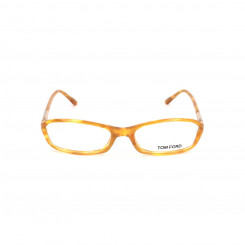 Ladies'Spectacle frame Tom Ford FT5019-U53 Yellow
