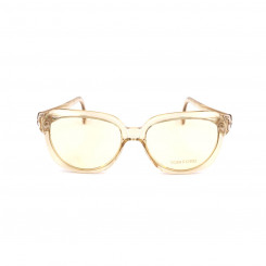 Ladies'Spectacle frame Tom Ford FT5094-614 Yellow
