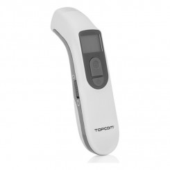 Digitaalne termomeeter TopCom TH-4676 Valge