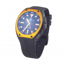 Мужские часы Montres de Luxe 09SA-BK-1002 (Ø 48 мм)