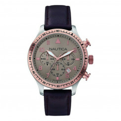 Men's Watch Nautica A17656G (ø 44 mm)