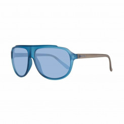 Мужские солнцезащитные очки Benetton BE921S03 синие (Ø 61 мм)