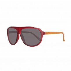 Мужские солнцезащитные очки Benetton BE921S04 красные (Ø 61 мм)