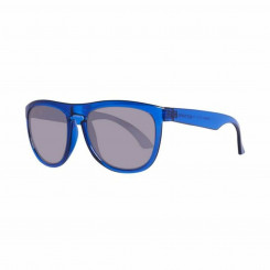 Мужские солнцезащитные очки Benetton BE993S04 синие (ø 55 мм)