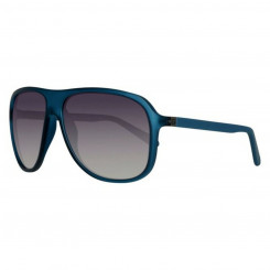 Мужские солнцезащитные очки Guess GU6876-5991B Синие (ø 59 мм)