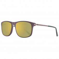 Men's Sunglasses Helly Hansen HH5016-C02-56 Brown (ø 56 mm)