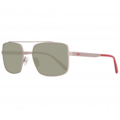 Мужские солнцезащитные очки Helly Hansen HH5017-C01-54 Серебристые (ø 54 мм)