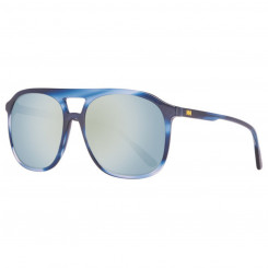 Men's Sunglasses Helly Hansen HH5019-C03-55 Blue (ø 55 mm)