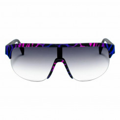 Мужские солнцезащитные очки Italia Independent 0911-ZEF-017 (ø 135 мм) Фиолетовые