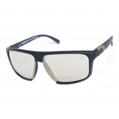 Мужские солнцезащитные очки Timberland TB9135-6102R Черные (61 мм) (Ø 61 мм)
