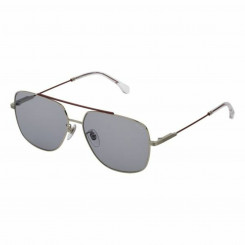 Мужские солнцезащитные очки Lozza SL2337580N53 (ø 58 мм) Красно-серые (ø 58 мм)