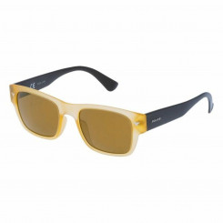 Мужские солнцезащитные очки Police SPL15051760G (ø 51 мм) Желтые (ø 51 мм)